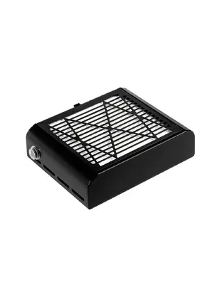 Dust collector with cassette filter - MOMO J23 - Black