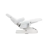 Azzurro Lux Electric Chair for aesthetic treatments 5 motors white