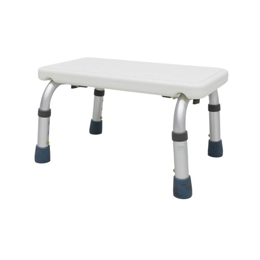 Bathroom stool stair footstool