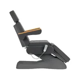Electric treatment chair SILLON Lux 273b 3 motors grey