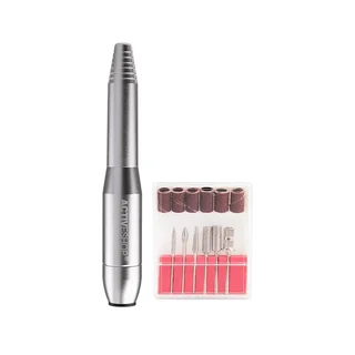 Electric Nail File / Grinder – PRO203 – Silver