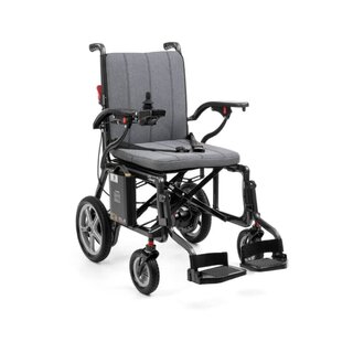 Electric wheelchair – GO TIM jump folding