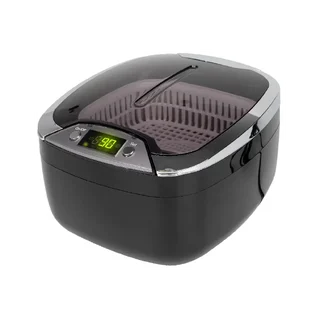 Ultrasonic cleaner Black 0.85L 55W ACD-7920