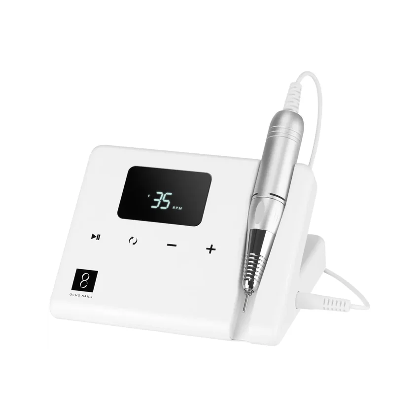 Pedicure file foot care – OCHO TECHNIC 65W – White