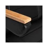 Electric treatment chair SILLON Lux 273b 3 motors black