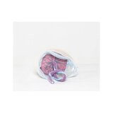 Foster doll with placenta and umbilical cord. Corresponds in size to a newborn