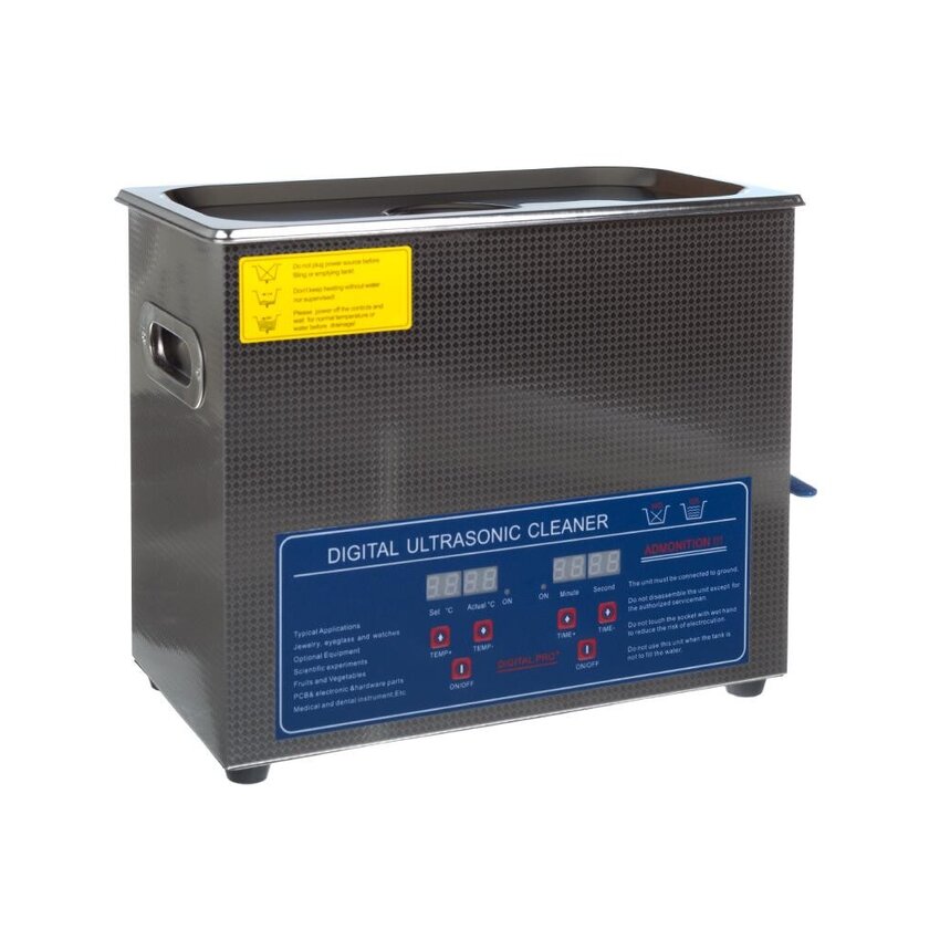 Ultrasonic cleaner 6L BS-UC6 200W