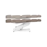 Electric treatment chair SILLON CLASSIC 3 motors - brown