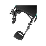 Aluminum wheelchair with small wheels - ACTIV TIM