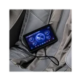 Massage chair 3D Sakura Maximus 809 white gray