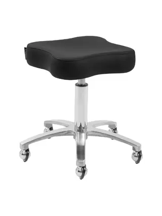 Omega Supremo swivel chair black