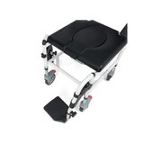 Shower wheelchair toilet wheelchair 3in1 - MASTER