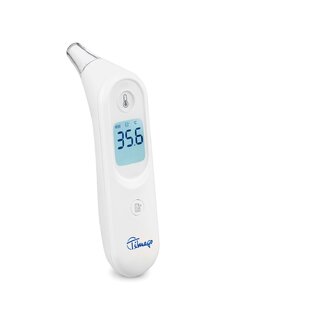 Ear thermometer