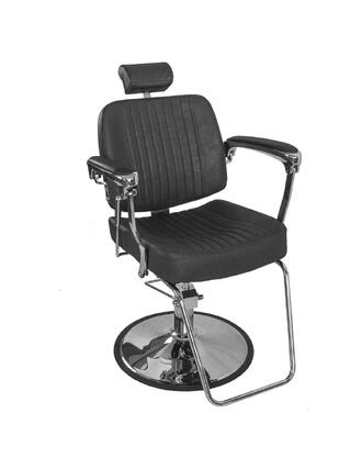 Björn - Barber Chair Matte Black