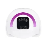 Nail lamp UV lamp nails Glow S1 168W - white rose gold