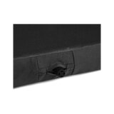 Air adjustable cushion for wheelchair