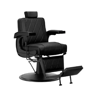 Men's hair cutting chair Hair System barber chair BM88066B black