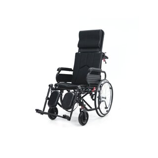Recumbent wheelchair - NEURO