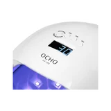 UV LED lamp OCHO NAILS X13 65W white with mirror bottom