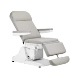 Azzurro 891 electric beauty chair - gray