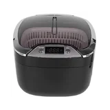 Ultrasonic cleaner Black 0.85L 55W ACD-7920