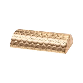 Manicure pillow gold