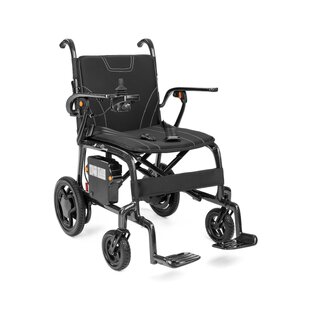 Lightweight carbon fiber electric wheelchair