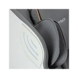 Massage chair 3D Sakura Maximus 809 white gray