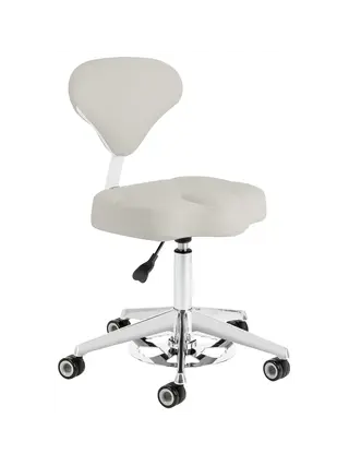 Ergonomic Work Chair - Azzurro 156f - grey