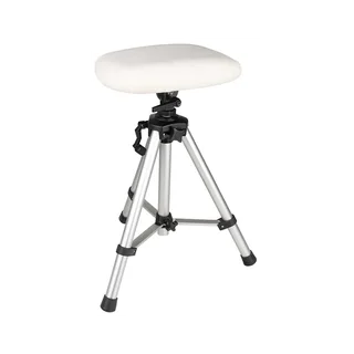 Footrest – Height between 60 and 85 cm – Azzurro 301 Aluminum
