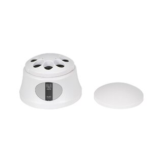 Nail polish remover with steam - Rid