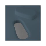 Massage table portable Aura Matt Touch K102 Blue