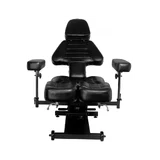 Electric tattoo chair pro ink 606 black