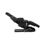 Azzurro Lux beauty chair 3 motors Black