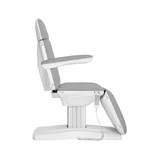 Electric column lift treatment chair Eclipse 3 grey