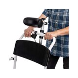 Shower wheelchair and commode Tilt MASTER PLUS