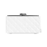 Ultrasonic bath - 0.45 L - 26W - AD-3000 - White