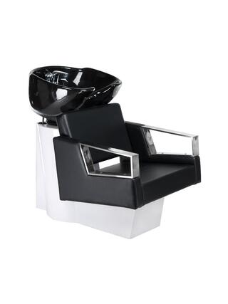Arturo BR-3573 black shampoo chair