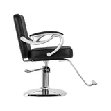 Hair System ZA31 barber chair black