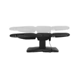 Electric column lift treatment chair Eclipse 3 black