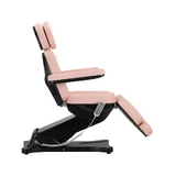 Electric treatment chair SILLON CLASSIC 3 motors pink
