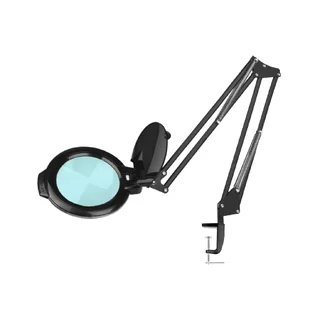 Magnifying lamp LED magnifying lamp moonlight 8013/6" black for the tabletop