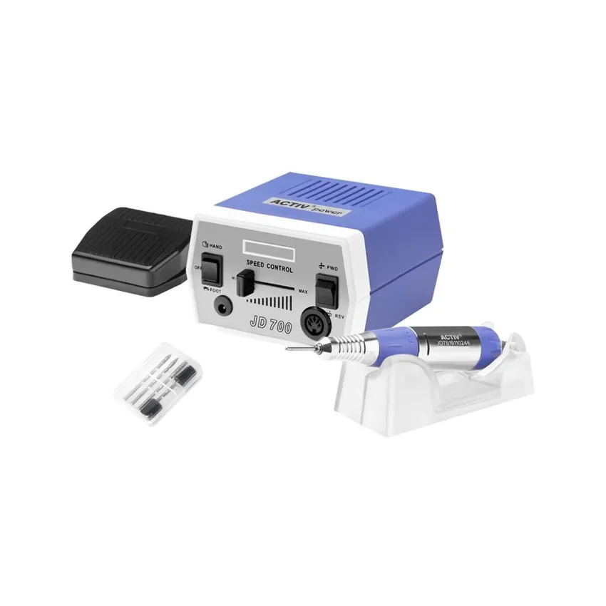 Foot care grinder – Active Power JD500 - Violet