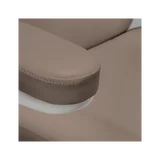 Electric treatment chair SILLON CLASSIC 3 motors - brown