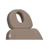Electric treatment chair SILLON CLASSIC 3 motors - brown
