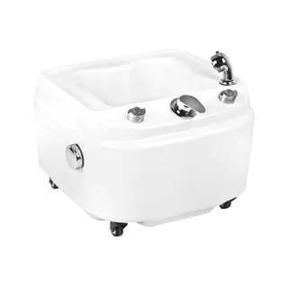Azzurro foot bath for pedicure with hydromassage a023