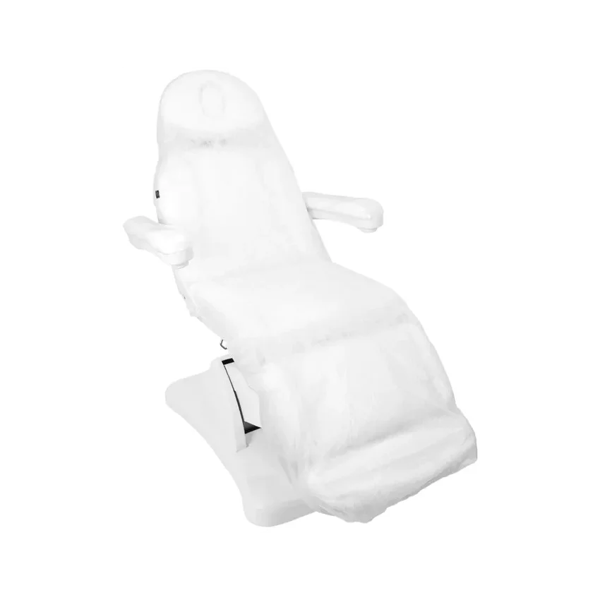 Treatment chair cover with elastic 10 pcs.
