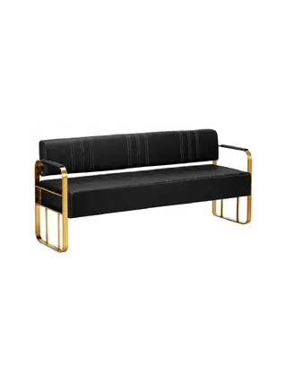 Avila waiting room sofa