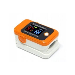 Pulse Oximeter Oxygen Saturation Monitor with Bluetooth and App