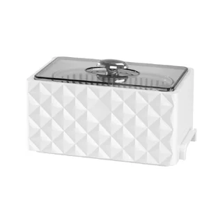 Ultrasonic bath - 0.45 L - 26W - AD-3000 - White